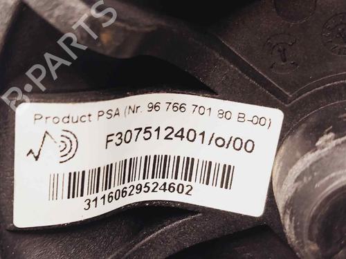 Left rear shock absorber CITROËN C4 Grand Picasso I (UA_)  | BP15554872M18 
