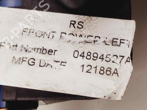 Front left window mechanism CHRYSLER VOYAGER IV (RG, RS)  | BP14941125C22 