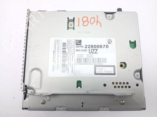 Radio OPEL ASTRA J (P10)  | BP29452094E6 