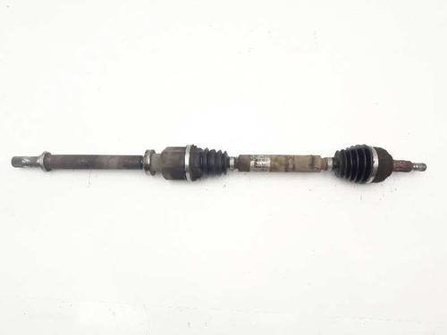 Used Right front driveshaft Right front driveshaft RENAULT SCÉNIC II (JM0/1_) [2003-2010] 9260137 9260137