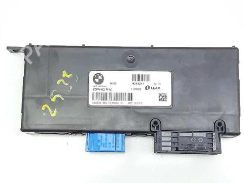 Used Electronic module Electronic module BMW 5 (F10) 525 d (204 hp) 11237647 11237647