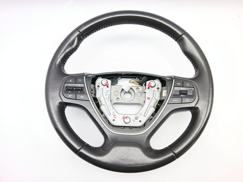 Used Steering wheel Steering wheel HYUNDAI i20 II (GB, IB) 1.0 T-GDI (101 hp) 24683876 24683876