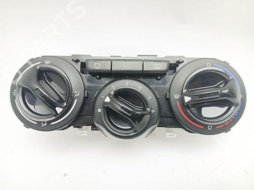 Used Climate control Climate control PEUGEOT 208 I (CA_, CC_) 1.2 VTI 82 (82 hp) 32268863 32268863