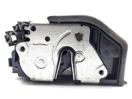 Used Rear left lock BMW X3 (E83) xDrive 20 d (177 hp) 20686781