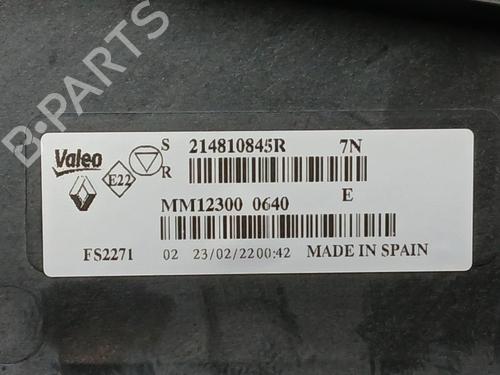 Radiator fan RENAULT ARKANA I (LCM_, LDN_)  | BP30005837M35