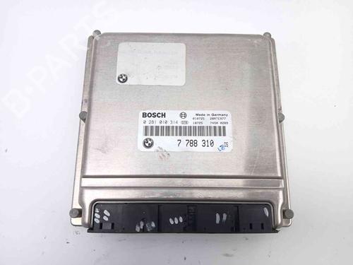 Used Engine control unit (ECU) Engine control unit (ECU) BMW X5 (E53) 3.0 d (184 hp) 36358096 36358096