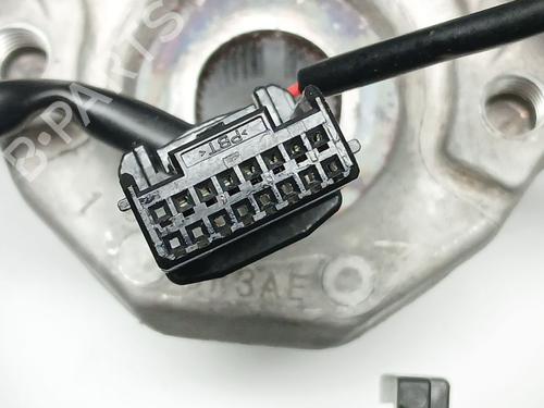 Steering wheel RENAULT ARKANA I (LCM_, LDN_)  | BP30007101C49 