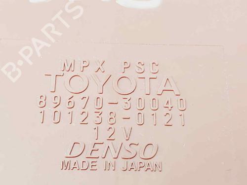 Electronic module LEXUS GS (_S19_) 450h (GRS191_, GWS191_) | BP15486282M83 