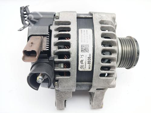 Used Alternator Alternator PEUGEOT 208 II (UB_, UP_, UW_, UJ_) 1.5 BlueHDI 100 (102 hp) 27482192 27482192