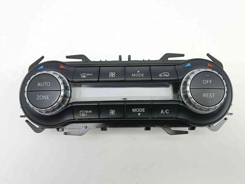Used Climate control Climate control 37218654 37218654