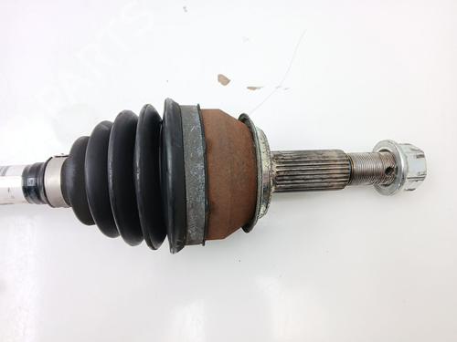 Left front driveshaft RENAULT KADJAR (HA_, HL_) 1.2 TCe 130 (HLMR) | BP23256513M38 - Image 3