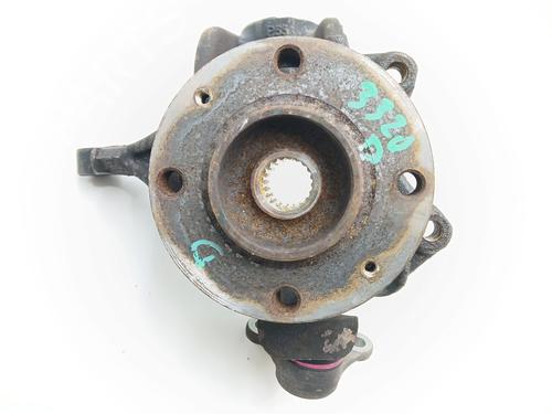 Used Right front steering knuckle Right front steering knuckle CITROËN C3 II (SC_) [2009-2026] 24935569 24935569