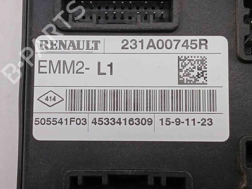 Electronic module RENAULT EXPRESS Box Body/MPV 1.5 Blue dCi 95 (F6AB) | BP39509835M83 - Image 2