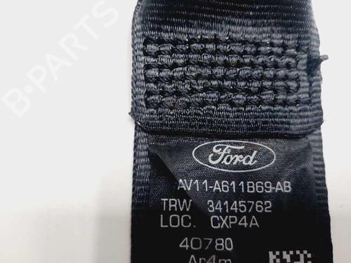 Rear left seatbelt FORD B-MAX (JK) 1.6 Ti | BP20684694I29 