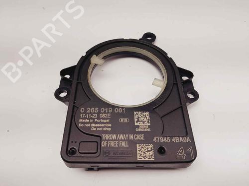 Used Electronic sensor Electronic sensor NISSAN QASHQAI II (J11, J11_) 1.6 dCi (130 hp) 20684184 20684184