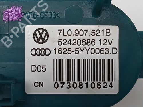 Varmemotstand VW TOUAREG (7LA, 7L6, 7L7) 2.5 R5 TDI | BP29886552M108 