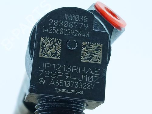Injector MERCEDES-BENZ E-CLASS (W212) E 220 CDI / BlueTEC (212.001, 212.002) | BP30396351M100 - Image 3