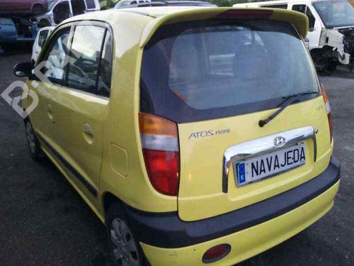 Left taillight HYUNDAI ATOS PRIME (MX) 1.0 i | BP4767235C34 
