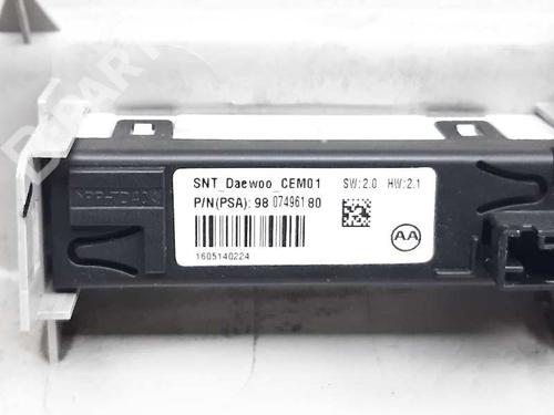 Interior roof light CITROËN C4 II (NC_)  | BP9261409I8 