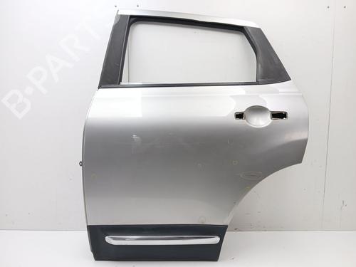 Used Left rear door NISSAN QASHQAI / QASHQAI +2 I (J10, NJ10, JJ10E) 2.0 All-wheel Drive (141 hp) 25604548