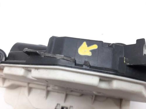 Front right lock VW SCIROCCO III (137, 138) 2.0 TFSI | BP20681929C97 
