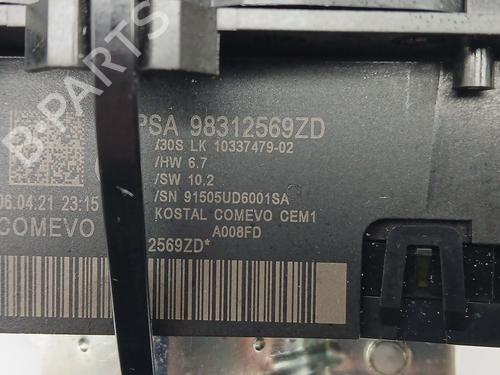 Switch CITROËN BERLINGO (ER_, EC_) 1.5 BlueHDi 100 | BP25258323I30 