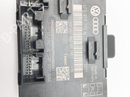 electronic-module-audi-a4-b8-avant-8k5-2007-2008-2009-2010-2011-2012-2013-2014-2015-2016-2017-25868583 main image