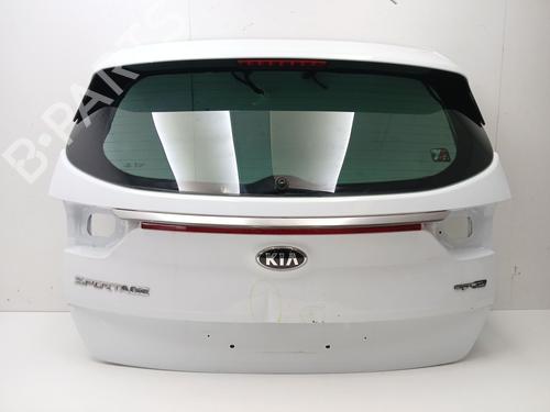 Used Tailgate Tailgate KIA SPORTAGE IV (QL, QLE) 1.7 CRDi (116 hp) 33399554 33399554