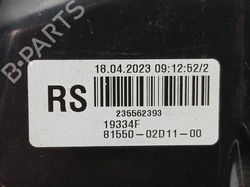 Right taillight TOYOTA COROLLA Hatchback (_E21_, _EA1_, _EH1_) | BP21189434C35 - Image 3