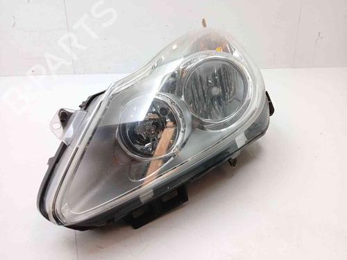 Left headlight OPEL CORSA D (S07) | BP37464212C28 - Image 4