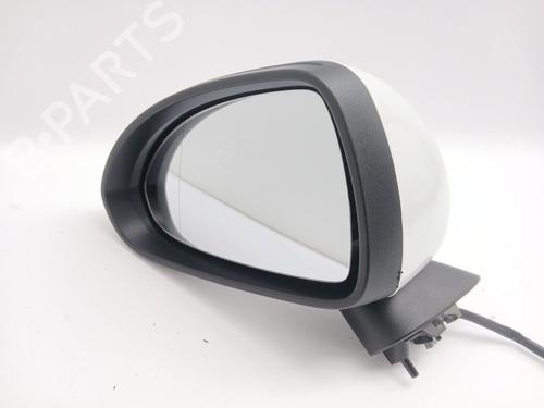 Used Left mirror OPEL CORSA E (X15) 1.3 CDTI (08, 68) (75 hp) 29592456
