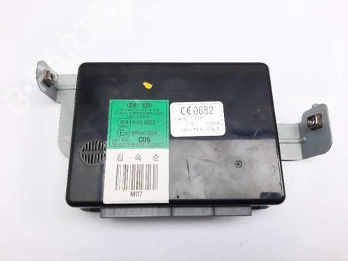 Used Electronic module Electronic module HYUNDAI TUCSON (JM) 2.0 CRDi (140 hp) 11994654 11994654
