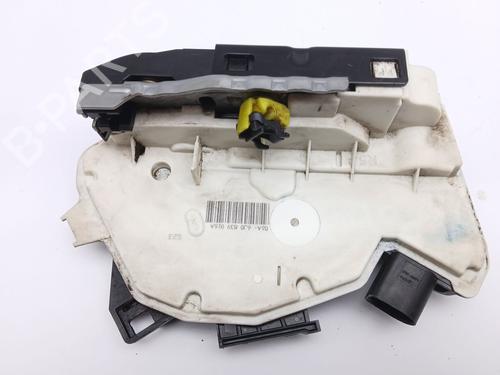 Rear right lock SEAT IBIZA IV (6J5, 6P1) 1.4 | BP29209875C99 