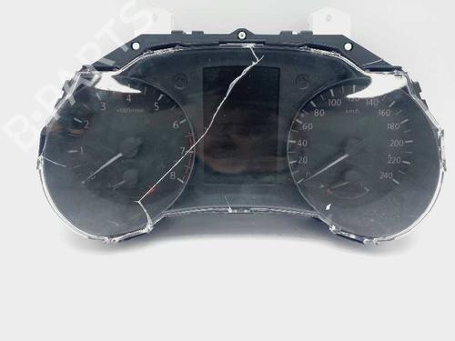Used Instrument cluster Instrument cluster NISSAN PULSAR Hatchback (C13) [2014-2026] 16490202 16490202