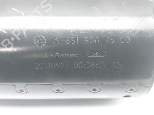 Starter MERCEDES-BENZ C-CLASS (W204) C 220 CDI (204.008) | BP31926744M8  - Image 6