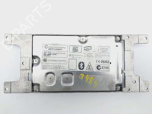 Electronic module BMW 1 (E87) 118 d | BP18784924M83 