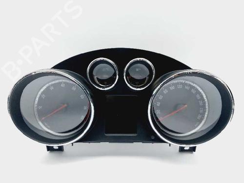 instrument-cluster-opel-insignia-a-g09-13327314-2008-2009-2010-2011-2012-2013-2014-2015-2016-2017-17615859 main image