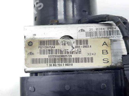 ABS pump JEEP CHEROKEE (KJ) 2.5 CRD 4x4 | BP8942007M43 