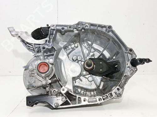 Used Gearbox Gearbox CITROËN C-ELYSEE (DD_) 1.5 BlueHDi 100 (102 hp) 33705207 33705207