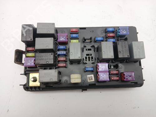 Used Fuse box CHEVROLET AVEO / KALOS Saloon (T250, T255) 1.2 LPG (84 hp) 29592436