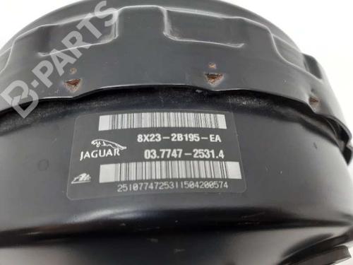 Servo brake JAGUAR XF I (X250) 2.2 D | BP12104369M42 