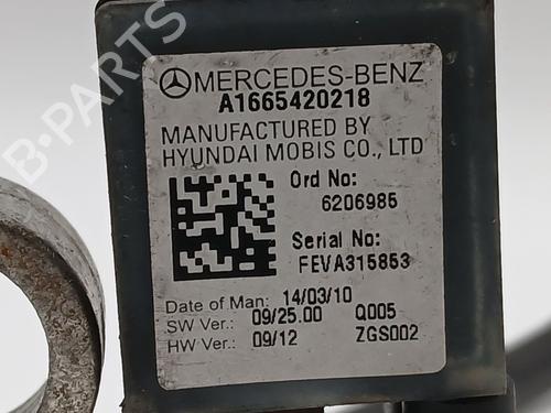 Electronic module MERCEDES-BENZ C-CLASS (W204) C 200 CDI (204.001) | BP34404275M83  - Image 6