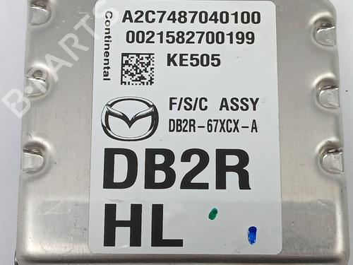 Elektronisk modul MAZDA CX-3 (DK) 2.0 SKYACTIV-G (DK5W, DK6W) | BP26386203M83 