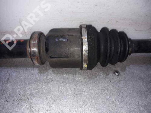 Right front driveshaft NISSAN MICRA III (K12) 1.5 dCi | BP4384341M39 