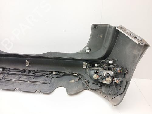 Rear bumper CITROËN C4 Picasso II 1.6 BlueHDi 120 | BP29210808C8 