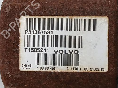 Left front driveshaft VOLVO V60 I Cross Country (157) D4 Polestar AWD | BP28042297M38 