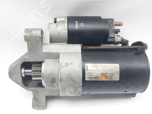 Used Starter Starter CITROËN JUMPY I (U6U_) 1.9 D 70 (69 hp) 33271964 33271964