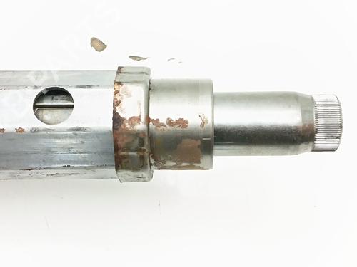 Steering column VW POLO V (6R1, 6C1)  | BP28511857M21