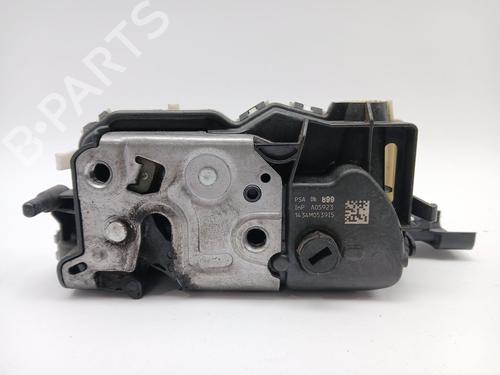 Used Front right lock Front right lock CITROËN C4 CACTUS [2014-2026] 34719954 34719954