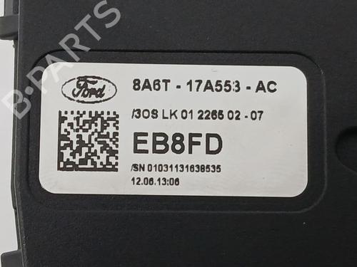 Devioluci FORD FIESTA VI (CB1, CCN) 1.0 EcoBoost | BP29592415I23 